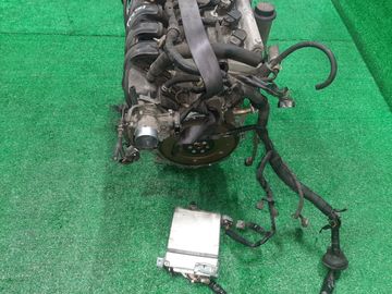 ДВИГАТЕЛЬ НА TOYOTA VITZ NCP15 2NZ-FE