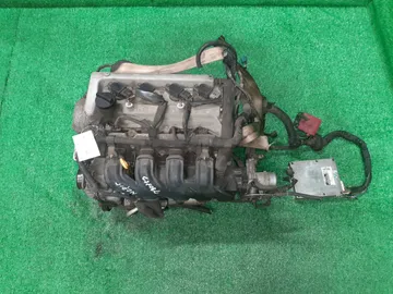ДВИГАТЕЛЬ НА TOYOTA VITZ NCP15 2NZ-FE