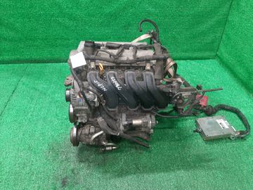 ДВИГАТЕЛЬ НА TOYOTA VITZ NCP15 2NZ-FE