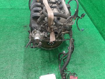 ДВИГАТЕЛЬ НА TOYOTA VITZ NCP15 2NZ-FE
