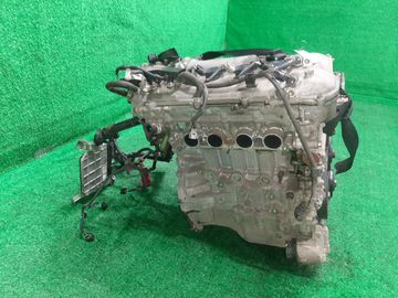 ДВИГАТЕЛЬ НА TOYOTA WISH ZGE25G 2ZR-FAE