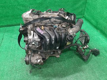 ДВИГАТЕЛЬ НА TOYOTA WISH ZGE25G 2ZR-FAE