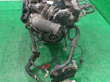 ДВИГАТЕЛЬ НА TOYOTA WISH ZGE25G 2ZR-FAE