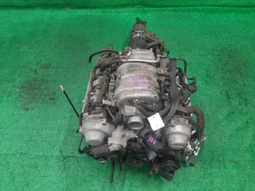 ДВИГАТЕЛЬ НА TOYOTA CROWN MAJESTA UZS207 3UZ-FE