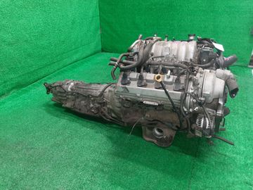 ДВИГАТЕЛЬ НА TOYOTA CROWN MAJESTA UZS207 3UZ-FE