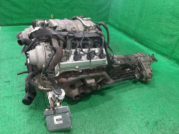 ДВИГАТЕЛЬ НА TOYOTA CROWN MAJESTA UZS207 3UZ-FE