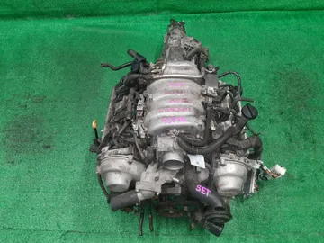 ДВИГАТЕЛЬ НА TOYOTA CROWN MAJESTA UZS207 3UZ-FE