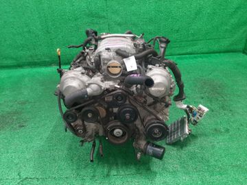 ДВИГАТЕЛЬ НА TOYOTA CROWN MAJESTA UZS207 3UZ-FE