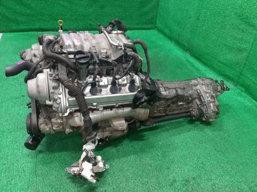 ДВИГАТЕЛЬ НА TOYOTA CROWN MAJESTA UZS207 3UZ-FE