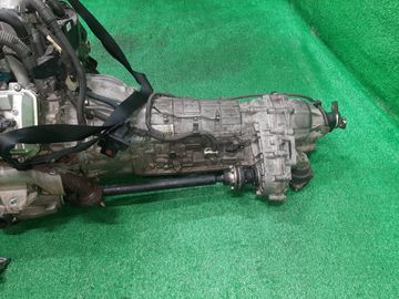 ДВИГАТЕЛЬ НА TOYOTA CROWN MAJESTA UZS207 3UZ-FE