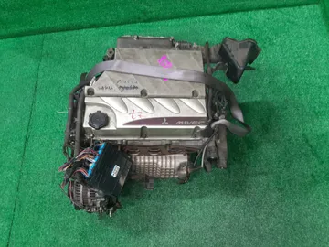 ДВИГАТЕЛЬ НА MITSUBISHI GRANDIS NA4W 4G69