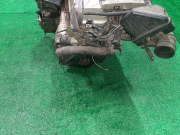 ДВИГАТЕЛЬ НА MITSUBISHI GRANDIS NA4W 4G69