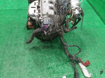 ДВИГАТЕЛЬ НА TOYOTA CYNOS EL52 4E-FE