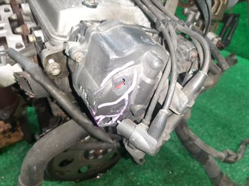 ДВИГАТЕЛЬ НА TOYOTA CYNOS EL52 4E-FE