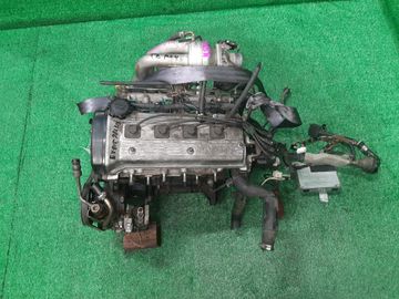 ДВИГАТЕЛЬ НА TOYOTA RAUM EXZ15 5E-FE