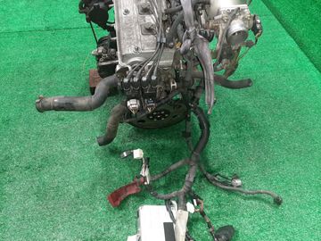 ДВИГАТЕЛЬ НА TOYOTA RAUM EXZ15 5E-FE