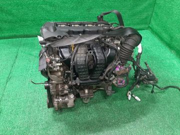 ДВИГАТЕЛЬ НА MITSUBISHI GALANT FORTIS CY4A 4B11