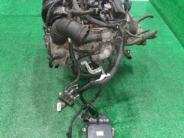 ДВИГАТЕЛЬ НА MITSUBISHI GALANT FORTIS CY4A 4B11