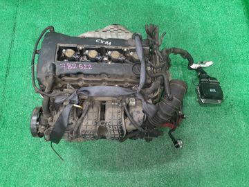 ДВИГАТЕЛЬ НА MITSUBISHI GALANT FORTIS CX4A 4B11