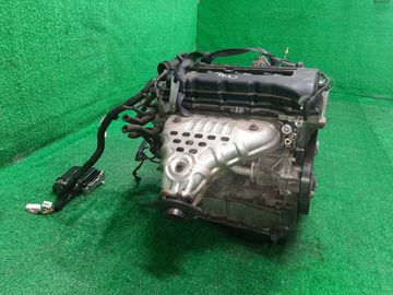 ДВИГАТЕЛЬ НА MITSUBISHI GALANT FORTIS CX4A 4B11