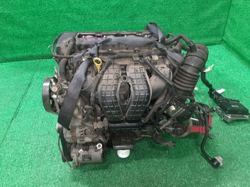 ДВИГАТЕЛЬ НА MITSUBISHI GALANT FORTIS CX4A 4B11