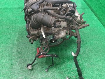 ДВИГАТЕЛЬ НА MITSUBISHI GALANT FORTIS CX4A 4B11