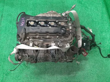 ДВИГАТЕЛЬ НА MITSUBISHI GALANT FORTIS CY4A 4B11