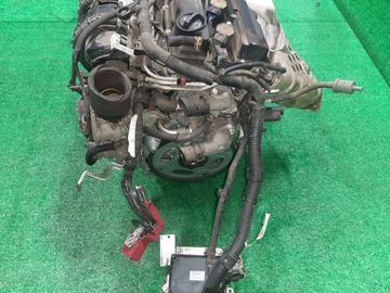 ДВИГАТЕЛЬ НА MITSUBISHI GALANT FORTIS CY4A 4B11