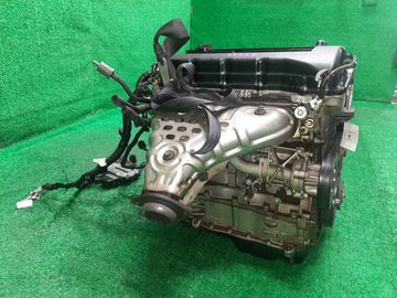 ДВИГАТЕЛЬ НА MITSUBISHI GALANT FORTIS CY4A 4B11