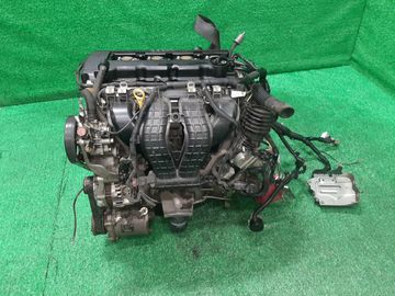 ДВИГАТЕЛЬ НА MITSUBISHI GALANT FORTIS CY4A 4B11