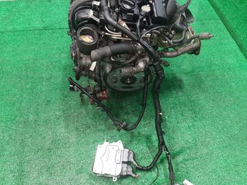 ДВИГАТЕЛЬ НА MITSUBISHI GALANT FORTIS CY4A 4B11