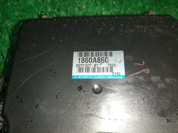 ДВИГАТЕЛЬ НА MITSUBISHI GALANT FORTIS CY4A 4B11