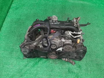 ДВИГАТЕЛЬ НА SUBARU EXIGA YA5 EJ204