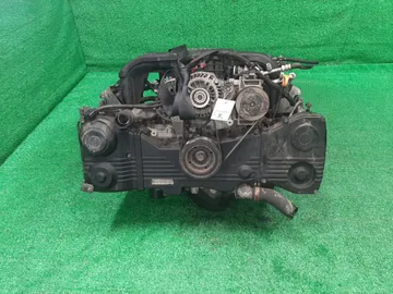 ДВИГАТЕЛЬ НА SUBARU EXIGA YA5 EJ204