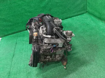 ДВИГАТЕЛЬ НА SUBARU EXIGA YA5 EJ204