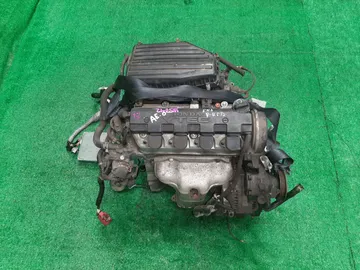 ДВИГАТЕЛЬ НА HONDA STREAM RN2 D17A