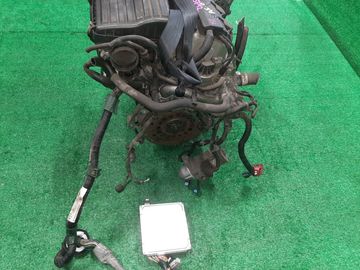 ДВИГАТЕЛЬ НА HONDA STREAM RN2 D17A