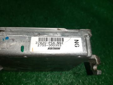ДВИГАТЕЛЬ НА HONDA STREAM RN2 D17A