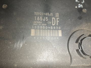 ДВИГАТЕЛЬ НА SUZUKI ESCUDO TD54W J20A