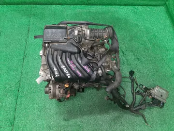 ДВИГАТЕЛЬ НА NISSAN JUKE YF15 HR15DE