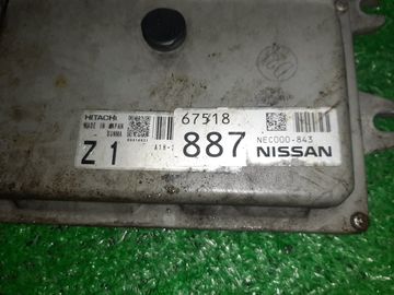 ДВИГАТЕЛЬ НА NISSAN JUKE YF15 HR15DE