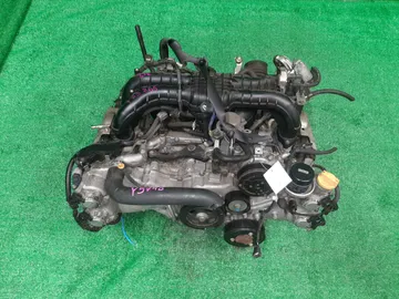 ДВИГАТЕЛЬ НА SUBARU IMPREZA GPE FB20