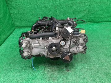 ДВИГАТЕЛЬ НА SUBARU IMPREZA GPE FB20