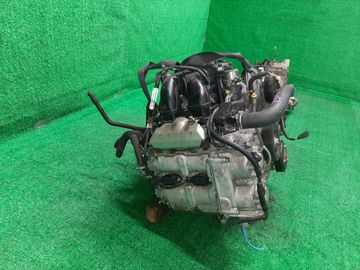 ДВИГАТЕЛЬ НА SUBARU IMPREZA GPE FB20