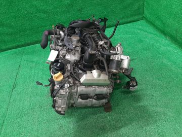 ДВИГАТЕЛЬ НА SUBARU IMPREZA GPE FB20
