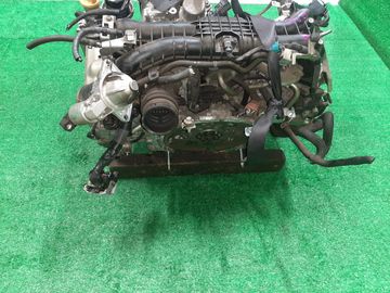 ДВИГАТЕЛЬ НА SUBARU IMPREZA GPE FB20