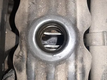 ДВИГАТЕЛЬ НА JEEP WRANGLER TJ ERH