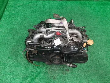 ДВИГАТЕЛЬ НА SUBARU OUTBACK BP9 EJ253
