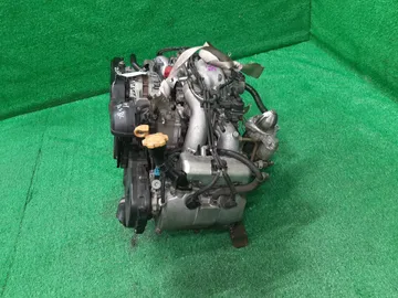 ДВИГАТЕЛЬ НА SUBARU OUTBACK BP9 EJ253
