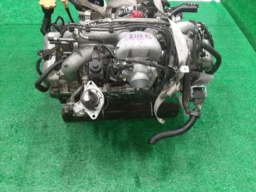 ДВИГАТЕЛЬ НА SUBARU OUTBACK BP9 EJ253